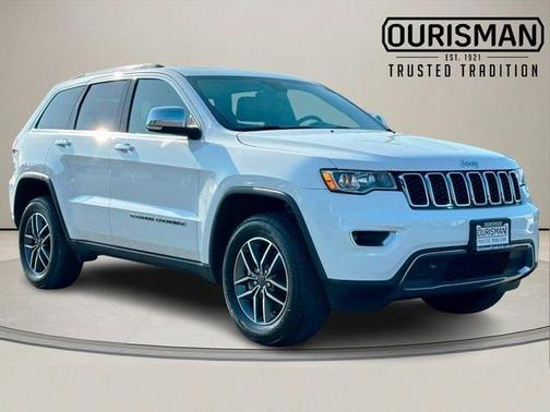 2022 Jeep Grand Cherokee Limited X