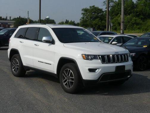 2022 Jeep Grand Cherokee Limited X