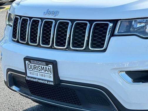2022 Jeep Grand Cherokee Limited X