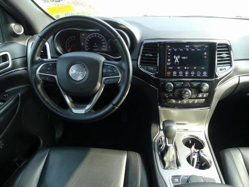 2022 Jeep Grand Cherokee Limited X