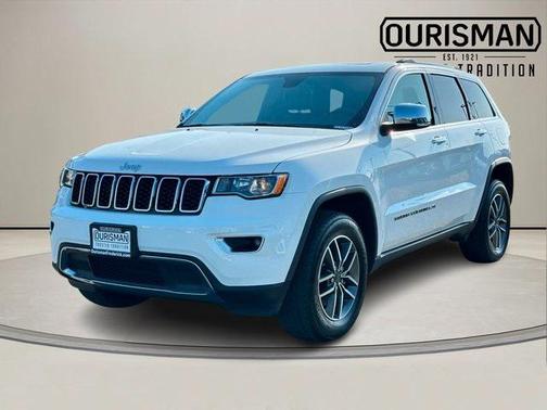 2022 Jeep Grand Cherokee Limited X