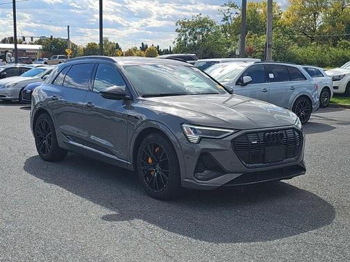 2022 Audi e-tron Chronos