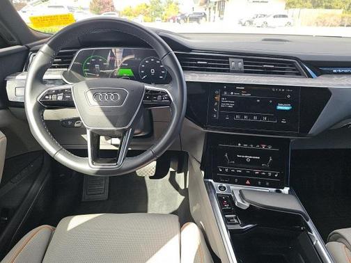 2022 Audi e-tron Chronos