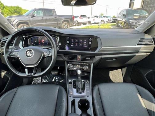2019 Volkswagen Jetta 1.4T SEL