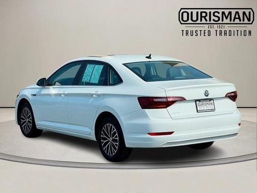 2019 Volkswagen Jetta 1.4T SEL