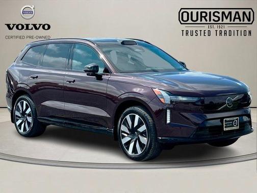 2025 Volvo EX90 Plus