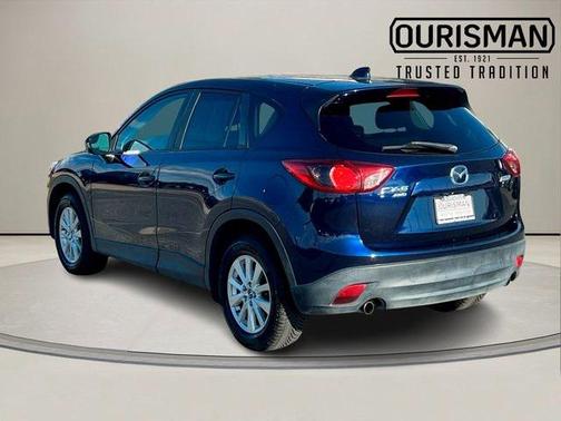 2013 Mazda CX-5 Touring