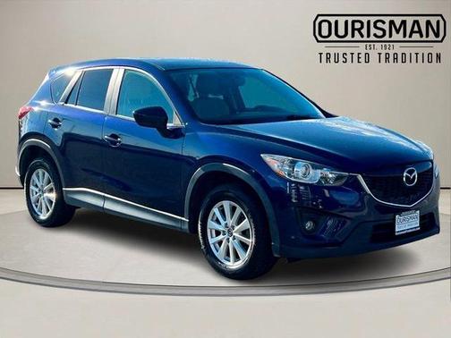 2013 Mazda CX-5 Touring