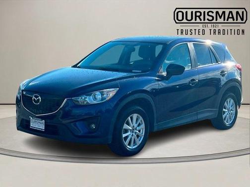 2013 Mazda CX-5 Touring