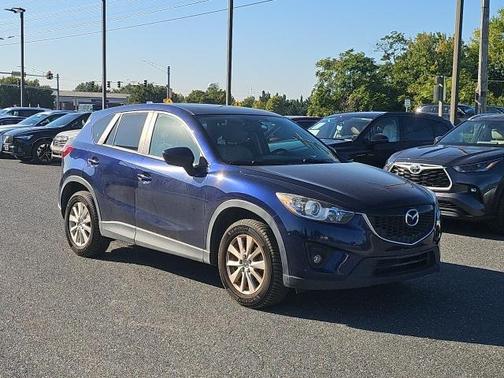 2013 Mazda CX-5 Touring