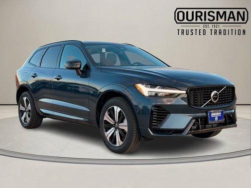 2025 Volvo XC60 Plug-In Hybrid T8 Core