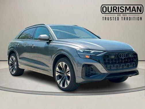 2025 Audi Q8 55 Premium Plus