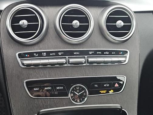 2020 Mercedes-Benz C-Class C 300 4MATIC