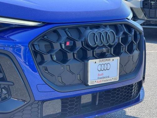 2025 Audi SQ5 3.0T Premium Plus