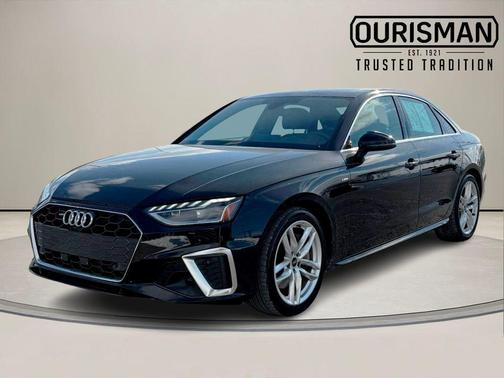 2023 Audi A4 45 S line Premium Plus