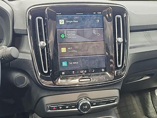 2023 Volvo C40 Recharge Pure Electric Ultimate