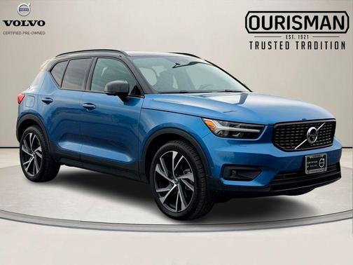 2020 Volvo XC40 T5 R-Design