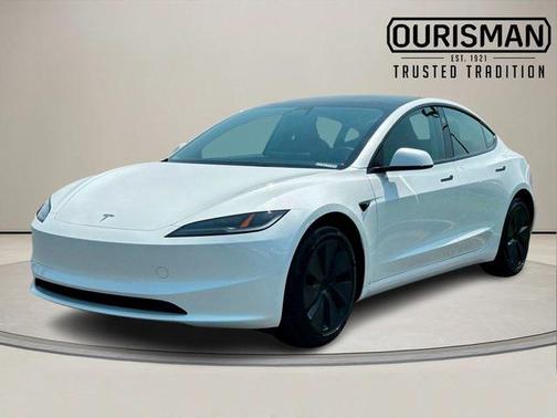 2024 Tesla Model 3 Long Range