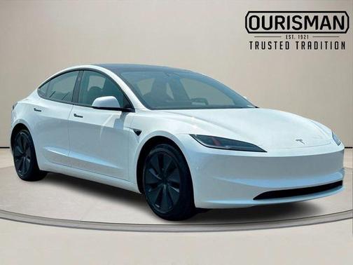 2024 Tesla Model 3 Long Range