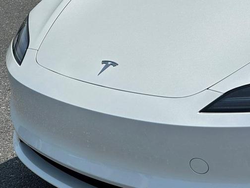 2024 Tesla Model 3 Long Range