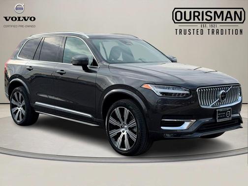 2024 Volvo XC90 B6 Plus Bright Theme