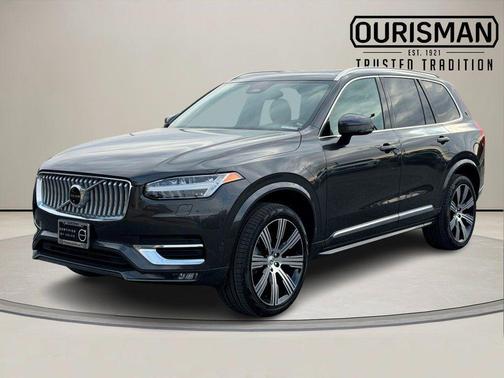 2024 Volvo XC90 B6 Plus Bright Theme