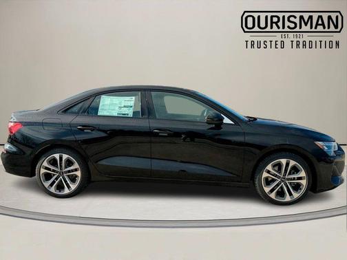 2026 Audi A3 Premium