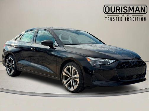 2026 Audi A3 Premium