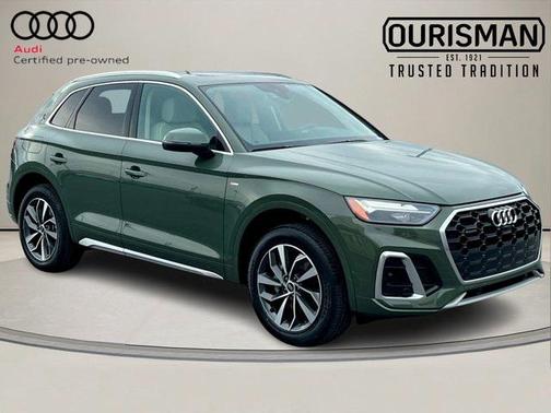 2023 Audi Q5 45 S line Premium Plus