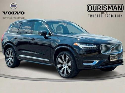 2024 Volvo XC90 Recharge Plug-In Hybrid Ultimate