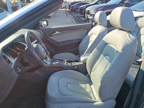 2015 Audi A5 2.0T Premium Plus