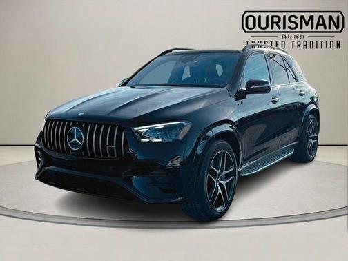 2024 Mercedes-Benz AMG GLE 53 4MATIC+