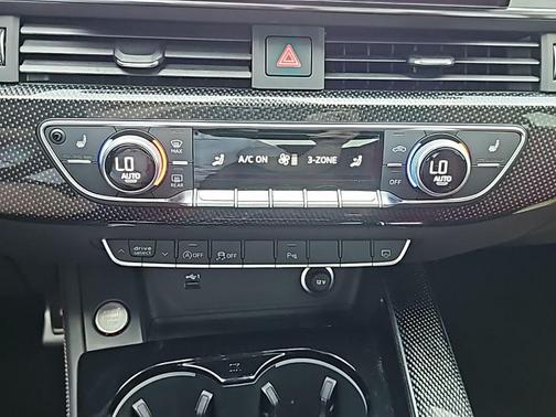 Chronos Gray Metallic 2025 Audi S5 Premium Plus