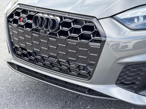 Chronos Gray Metallic 2025 Audi S5 Premium Plus