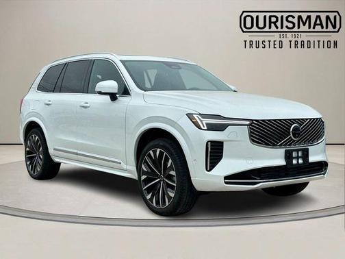 2025 Volvo XC90 Plug-In Hybrid T8 Ultra