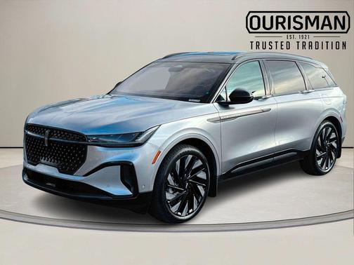 2024 Lincoln Nautilus Reserve