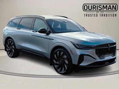 2024 Lincoln Nautilus Reserve