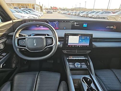 2024 Lincoln Nautilus Reserve