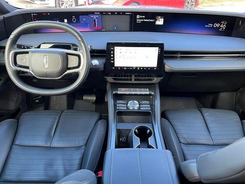 2024 Lincoln Nautilus Reserve