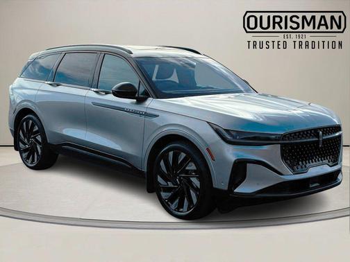 2024 Lincoln Nautilus Reserve