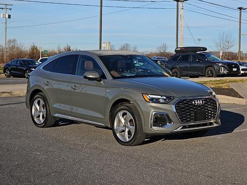 2023 Audi Q5 45 S line Premium