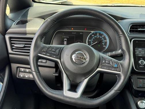 2018 Nissan Leaf SL