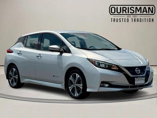 2018 Nissan Leaf SL