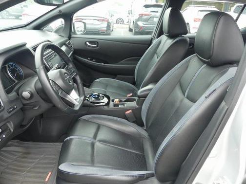 2018 Nissan Leaf SL