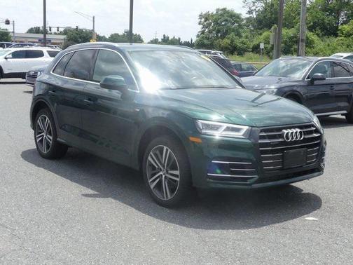 2020 Audi Q5 55 Premium Plus