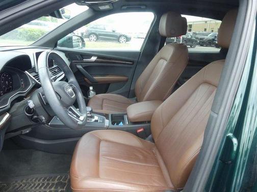 2020 Audi Q5 55 Premium Plus
