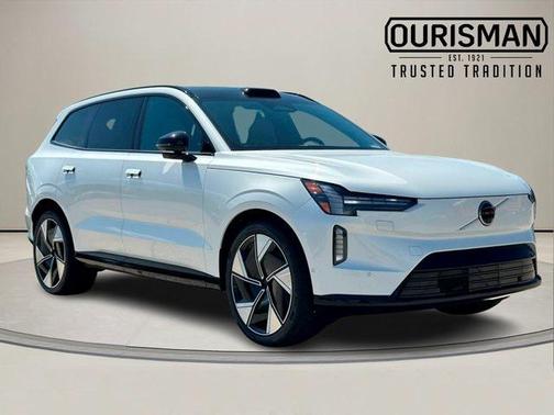 2025 Volvo EX90 Twin Motor Ultra