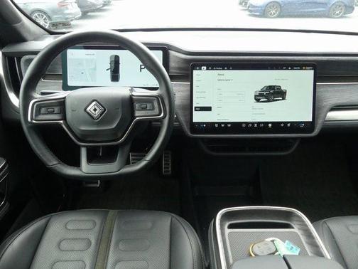 2022 Rivian R1T Adventure