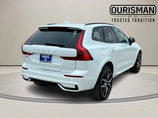 2026 Volvo XC60 Plug-In Hybrid T8 Polestar