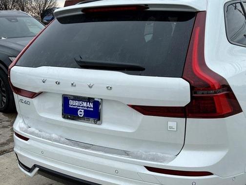 2026 Volvo XC60 Plug-In Hybrid T8 Polestar